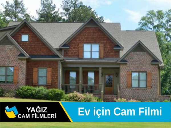 Ev İçin Cam Filmi ve Özellikleri Cam Filmi Modelleri Cam Filmi