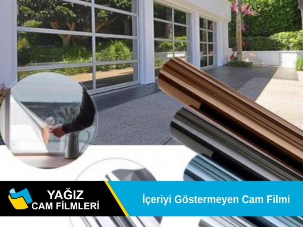 Ev Pencere Cam Filmi Fiyatları Cam Filmi Modelleri Cam Filmi Satışı
