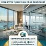 Eviniz İçin En İyi Cam Filmi Çözümleri: camfilcisiburada.com ile Konforu Hissedin